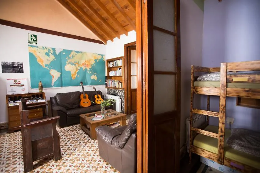 La Terrera Youth Hostel La Laguna