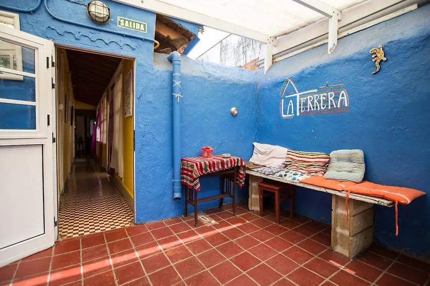 La Terrera Youth Hostel La Laguna