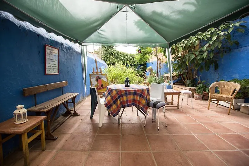 La Terrera Youth Hostel La Laguna  Spain
