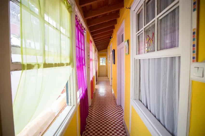 La Terrera Youth Hostel La Laguna