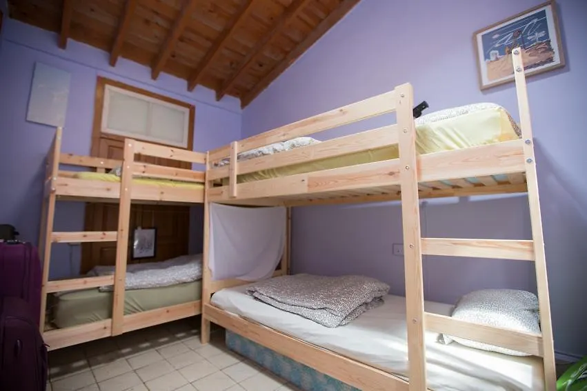 La Terrera Youth Hostel La Laguna   La Laguna (Tenerife)