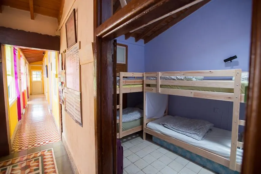 La Terrera Youth Hostel La Laguna  Spain