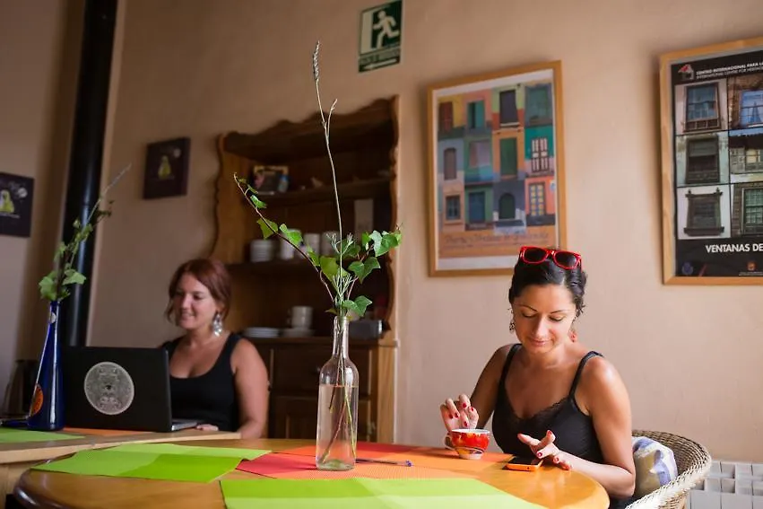 La Terrera Youth Hostel La Laguna   La Laguna (Tenerife)