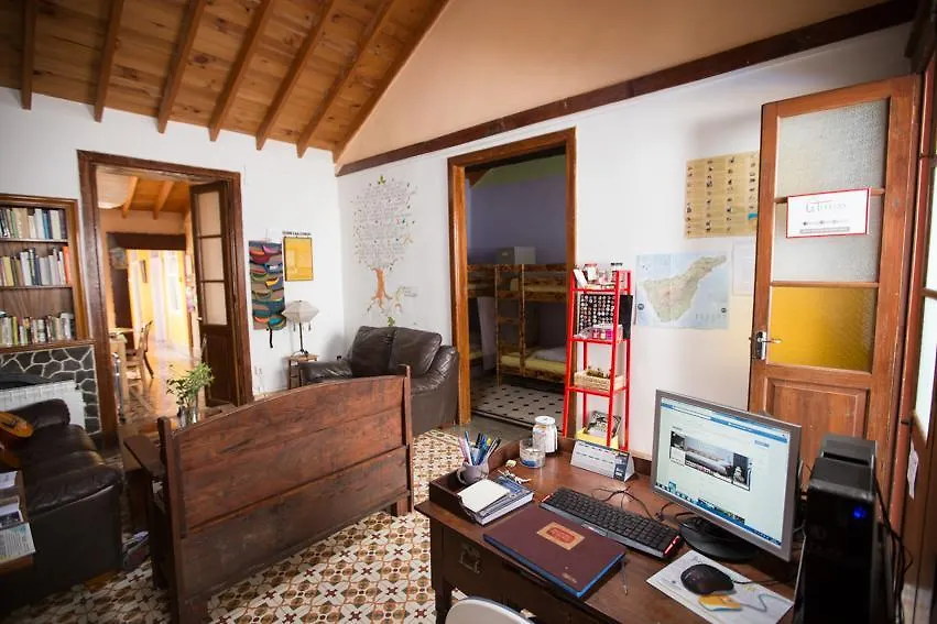 La Terrera Youth Hostel La Laguna