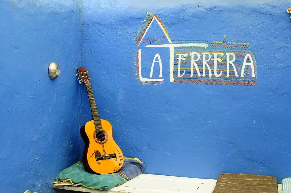 La Terrera Youth Hostel La Laguna