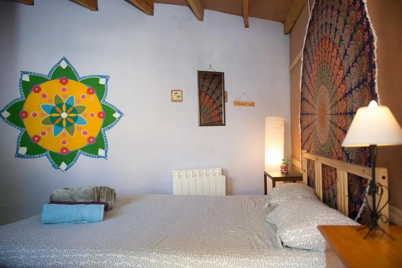 La Terrera Youth Hostel La Laguna  Spain