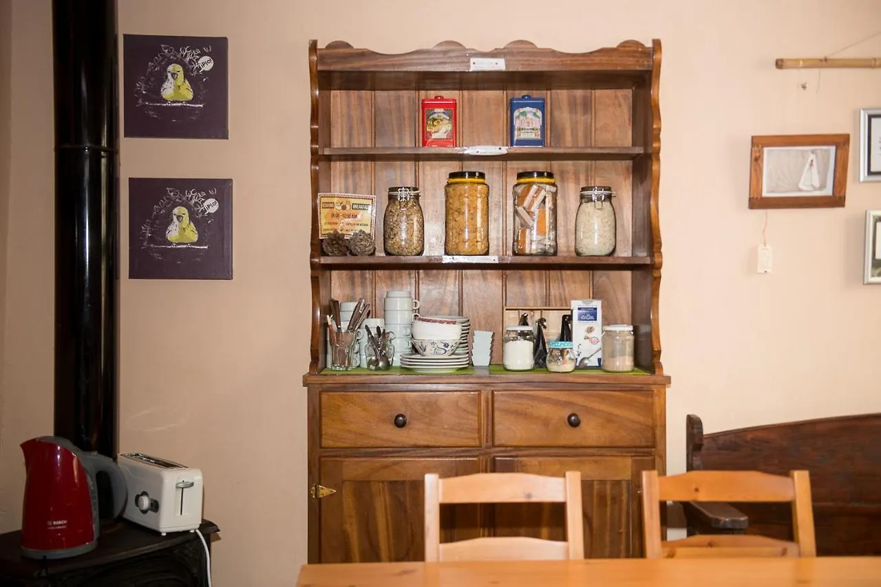 La Terrera Youth Hostel La Laguna  Spain