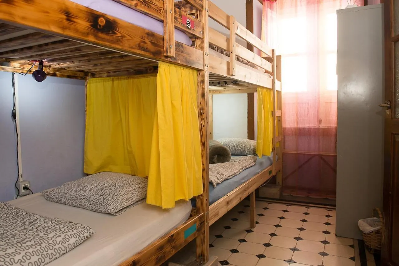La Terrera Youth Hostel La Laguna